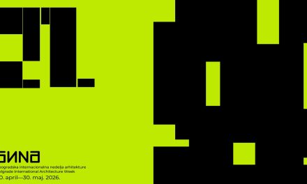 Arhitektura – javne funkcije – realizacije – BINA od 30. aprila do 30. maja