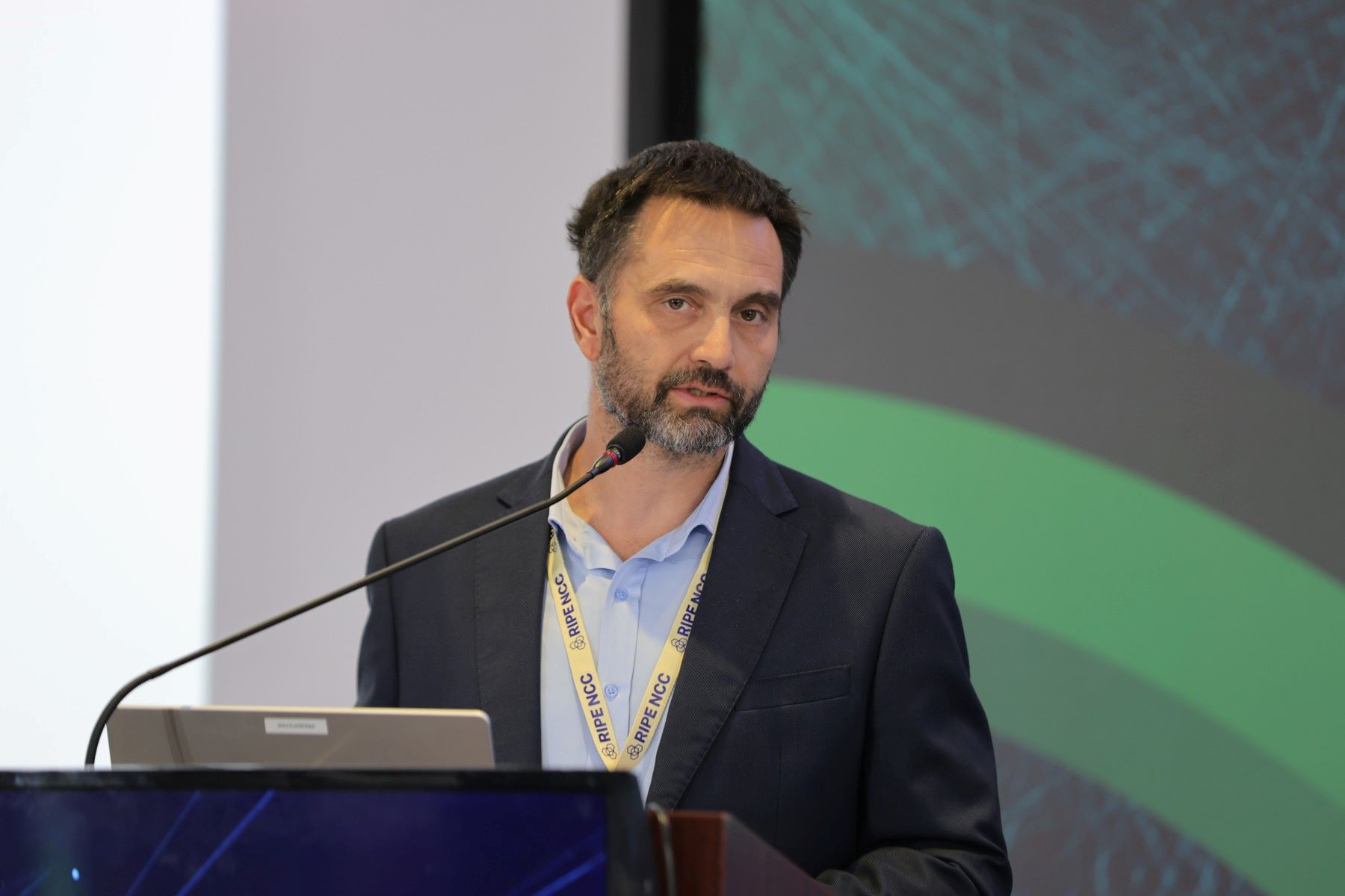 Dejan Đukić, direktor Fondacije RNIDS