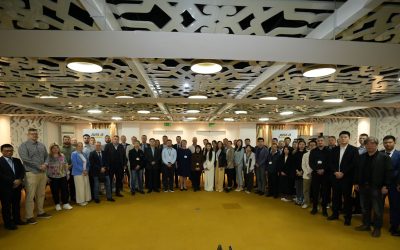 JUSDA Europe i Privredna komora NR Kine organizovali Regionalni trgovinski forum u Beogradu