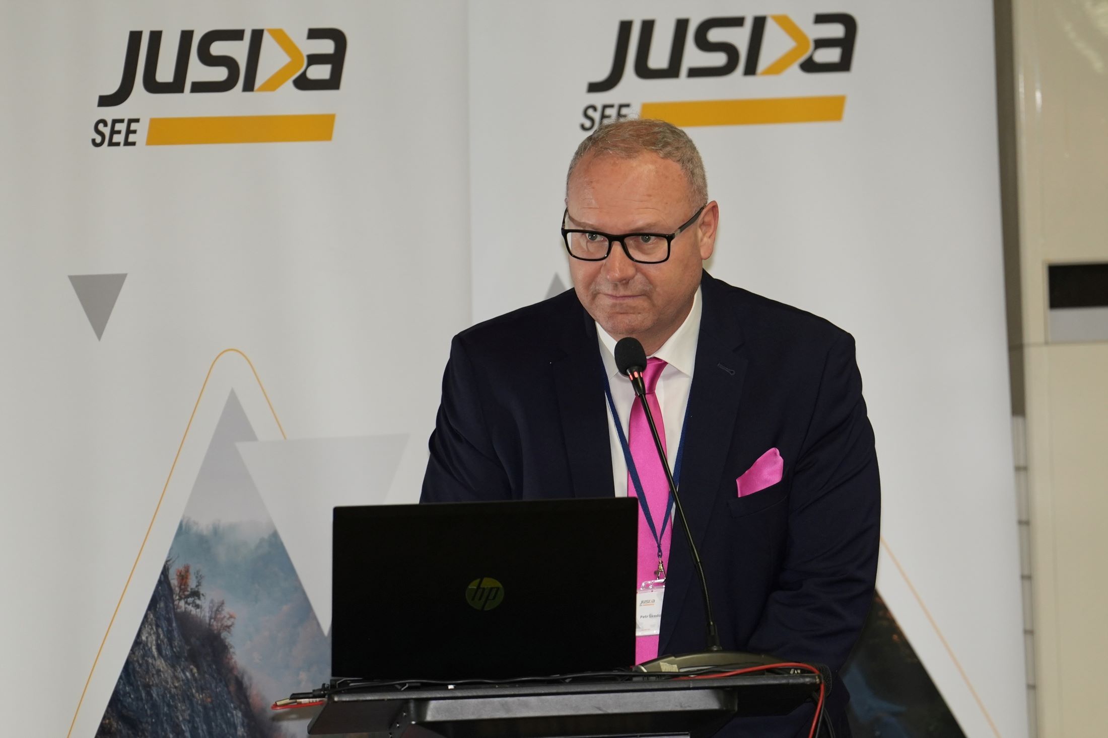 Petr Škoda, generalni direktor JUSDA Europe