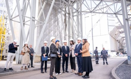 Završen najveći ekološki projekat – odsumporavanje u termoelektrani „Nikola Tesla B”