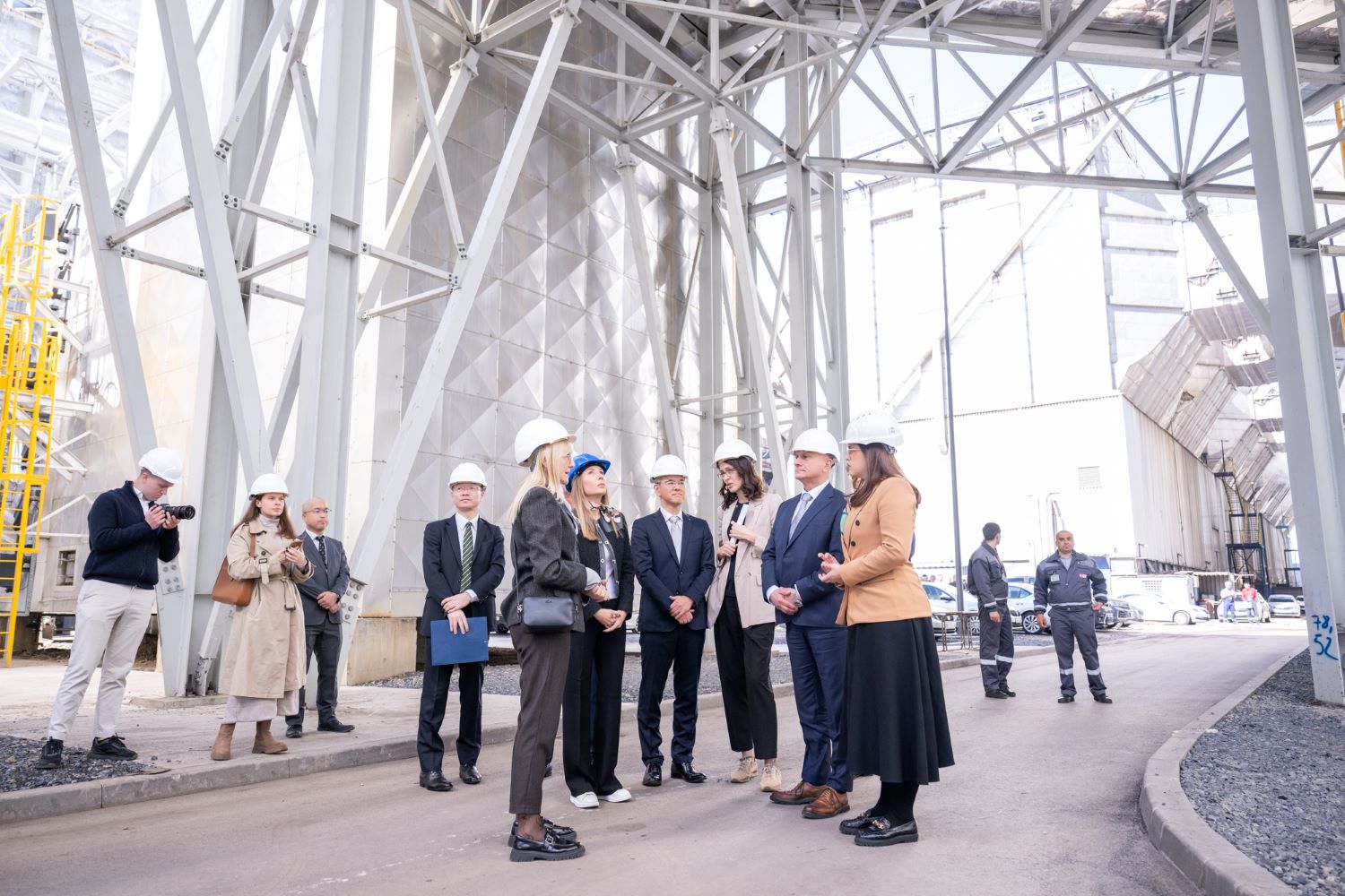 Sa svečanog otvaranja: Emisije sumpor-dioksida drastično manje, za čak 30 puta