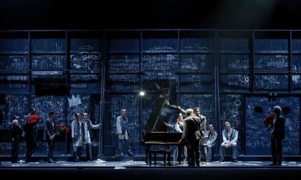 „Noć Morikonea“- večeras poslednja predstava 23. Beogradskog festivala igre