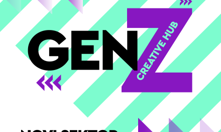 New Media Team pokrenuo GenZ Creative & Communication Hub – novi tim mladih ljudi sa autentičnim idejama