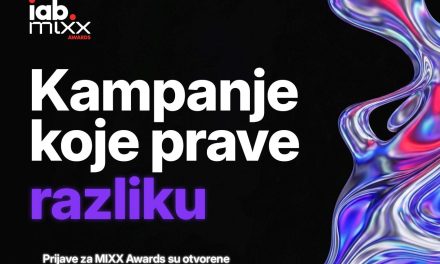 Produžen rok za prijave za MIXX Awards 2026