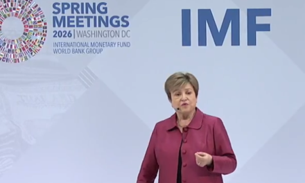 Šefica MMF-a: Šok broj jedan je rat u Iranu, globalni ekonomski rast će biti manji, inflacija preti