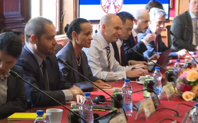 Počeli zvanični razgovori misije Međunarodnog monetarnog fonda s delegacijom Srbije