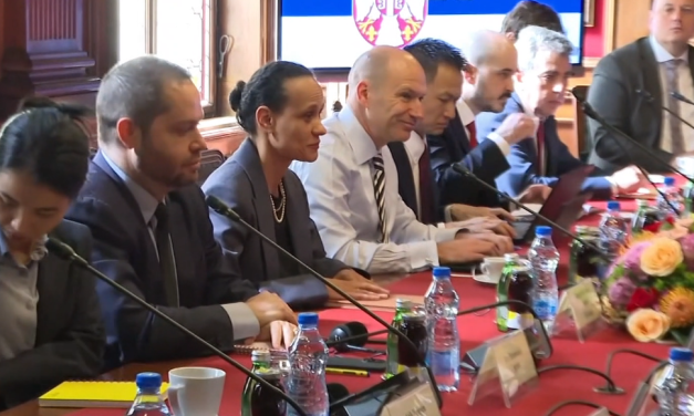 Počeli zvanični razgovori misije Međunarodnog monetarnog fonda s delegacijom Srbije