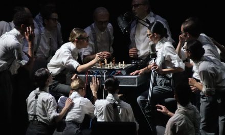 Uz ovacije Aterbaletu, završen 23. Beogradski festival igre