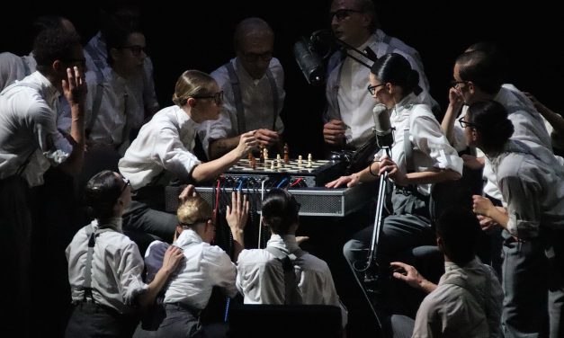 Uz ovacije Aterbaletu, završen 23. Beogradski festival igre