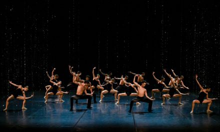 Novosadski balet otvorio Festival igre u mađarskoj prestonici