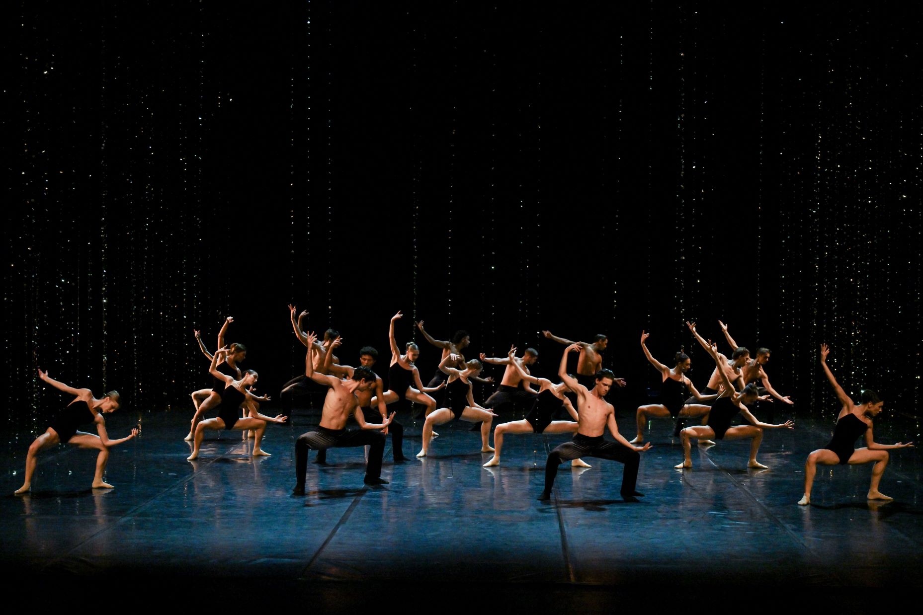 Prvo gostovanje Baleta Srpskog narodnog pozorišta u Budimpešti (Foto: Marija Erdelji)