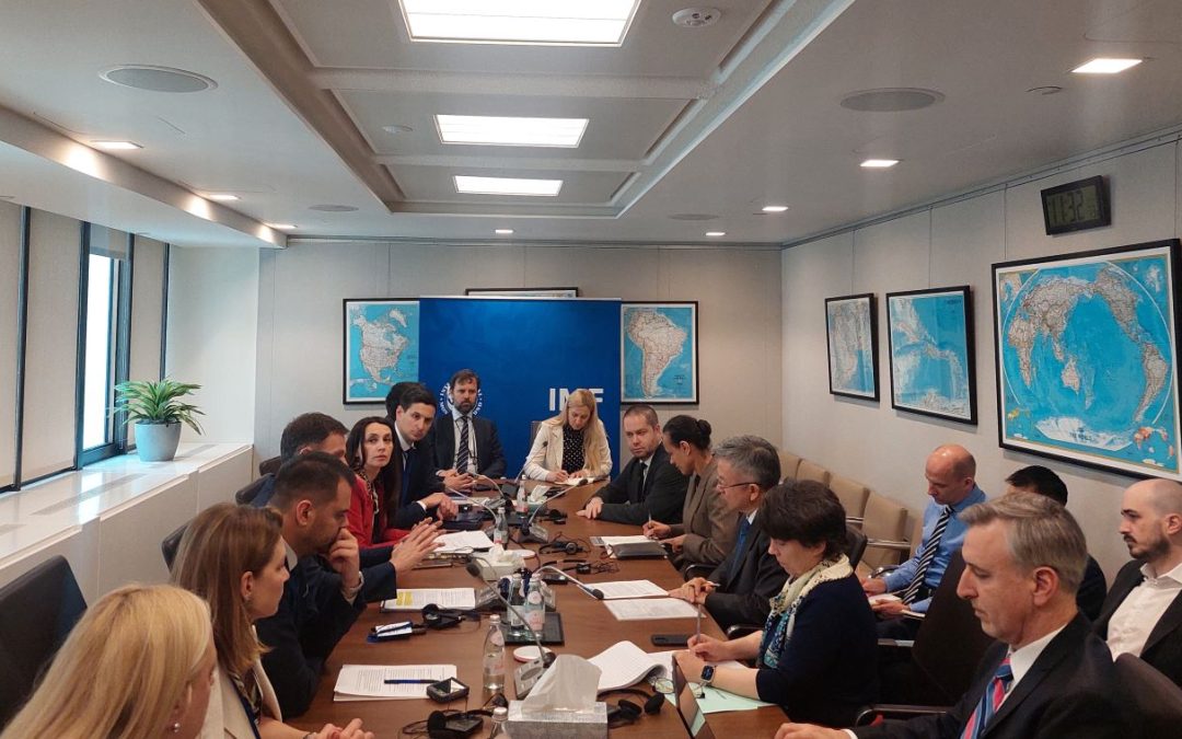 Saopštenje Narodne banke Srbije sa Prolećnog zasedanja MMF-a i Svetske banke