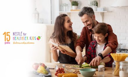 15 GODINA NESTLÉ PROGRAMA „ZDRAVO RASTIMO”