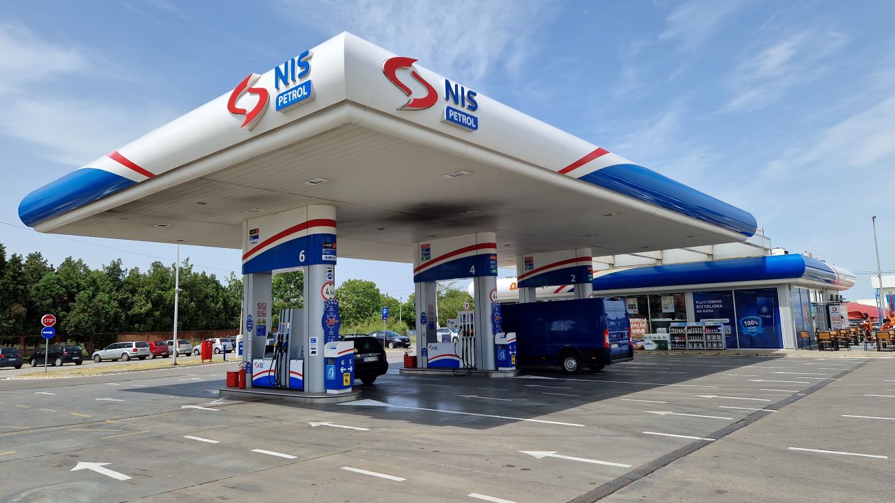 Na NIS benzinskim stanicama: Oprema koja doprinosi zaštiti životne sredine