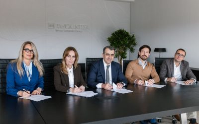 Banca Intesa realizovala petu emisiju mini obveznica bez kolaterala u Srbiji