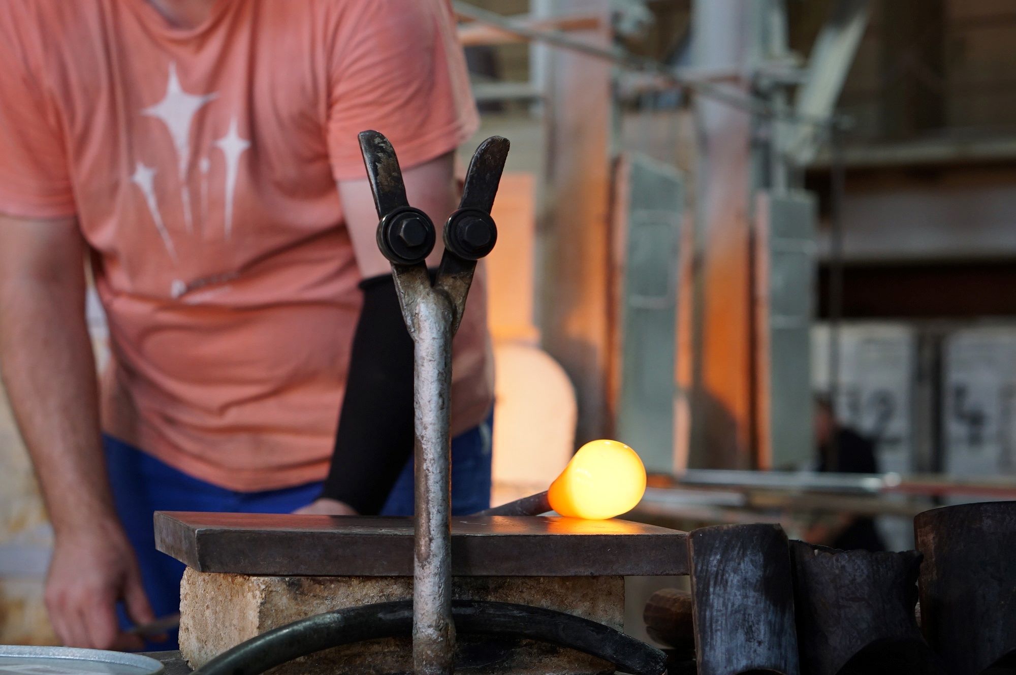 Staklara Aljeto, Lindava u Češkoj otvorena za umetnike i kreativne preduzetnike za izvode svoje radove 