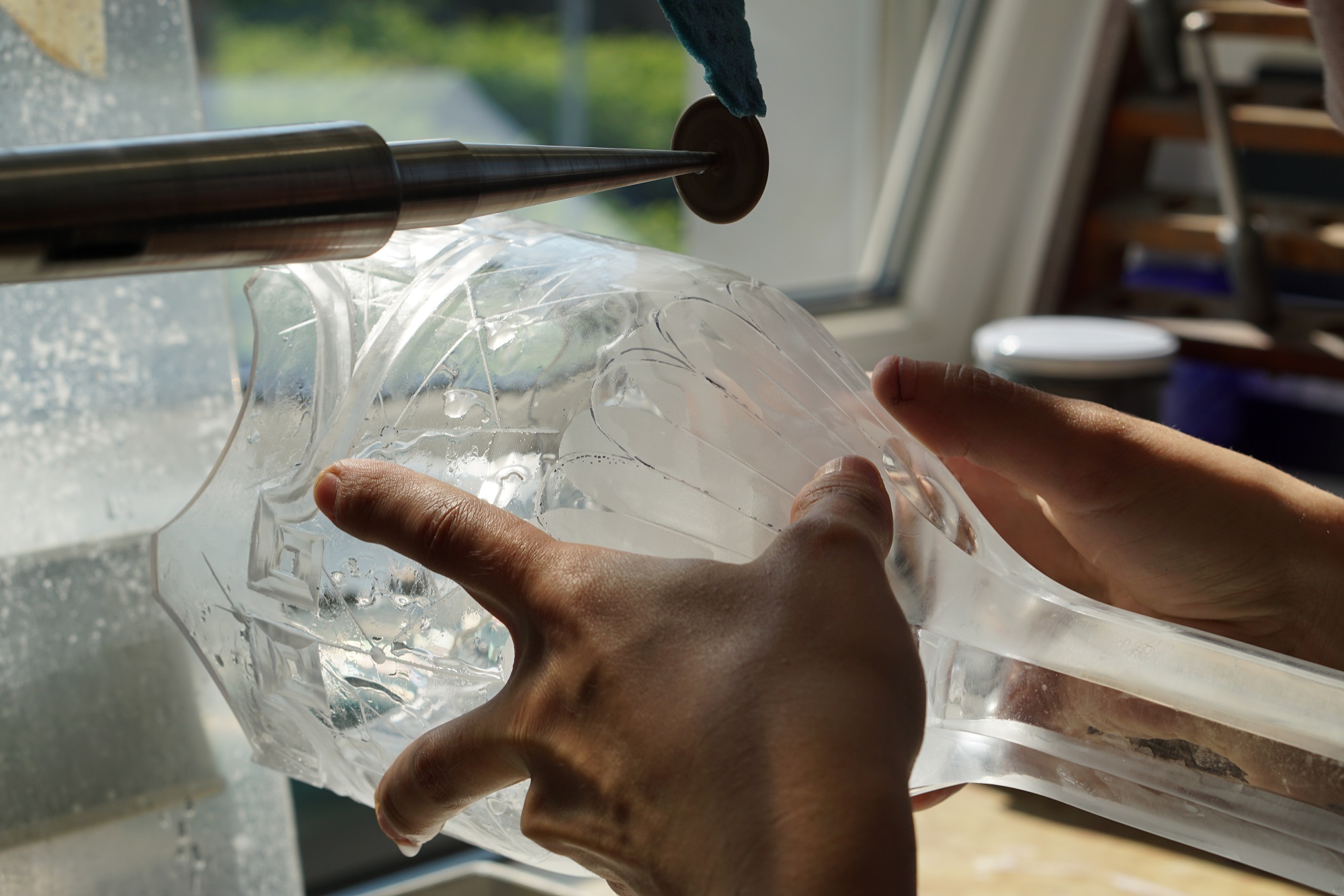 Staklarska škola u Kamenicy Senovu u Češkoj jedna od najstarijih škola za staklare na svetu