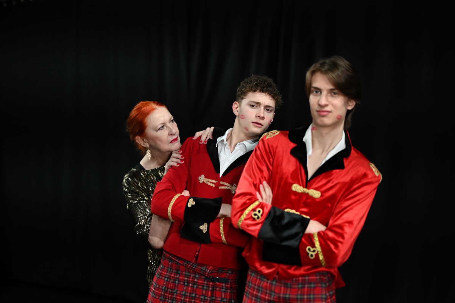 Detalj iz predstave (Foto: Belkisa Beka Abdulović)