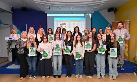 PROGLAŠENE POBEDNICE TAKMIČENJA UHVATI IDEJU