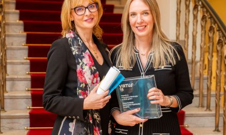 Peto VIRTUS priznanje za Banca Intesa