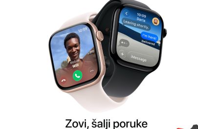 A1 Srbija donosi novu generaciju Apple Watch satova