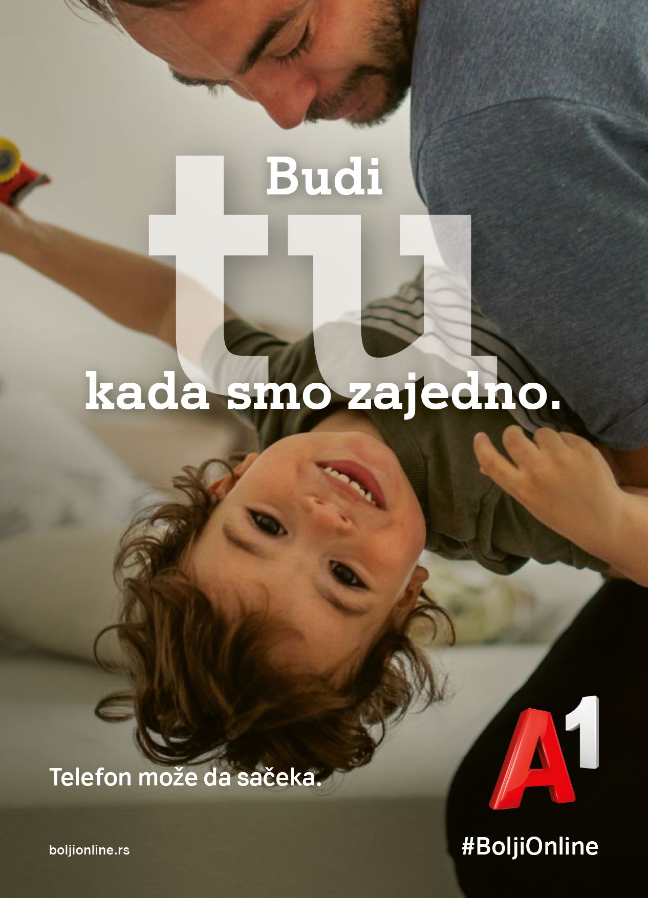 A1 Srbija kroz #BoljiOnline podiže svest i pruža rešenja za balans online i offline života
