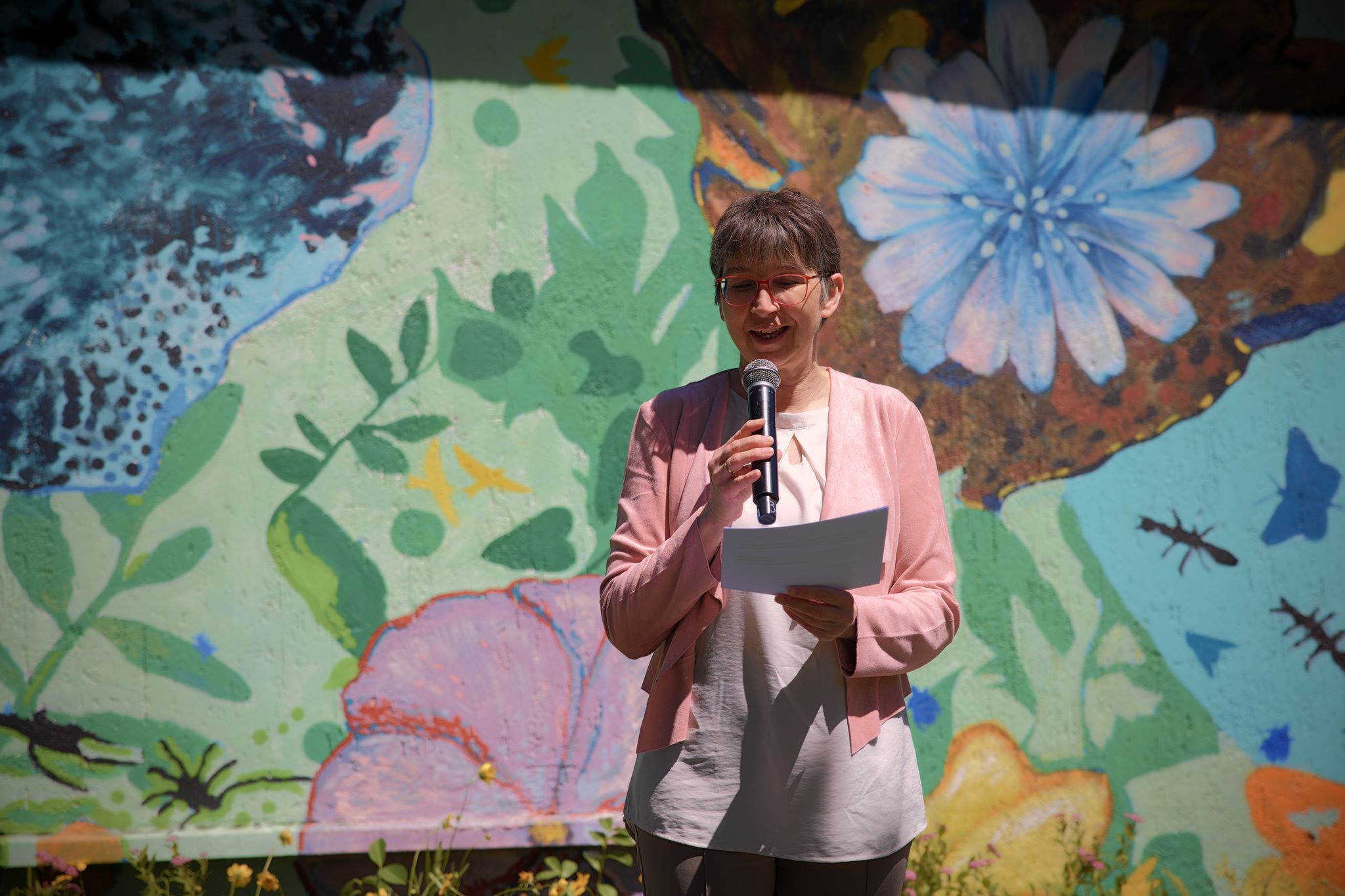 Anke Konrad, ambasadorka Savezne Republike Nemačke u Beogradu