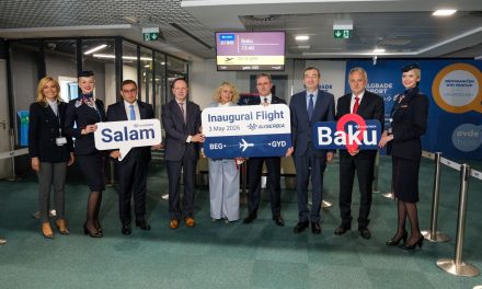 Beograd i Baku povezani direktnim letom Er Srbije