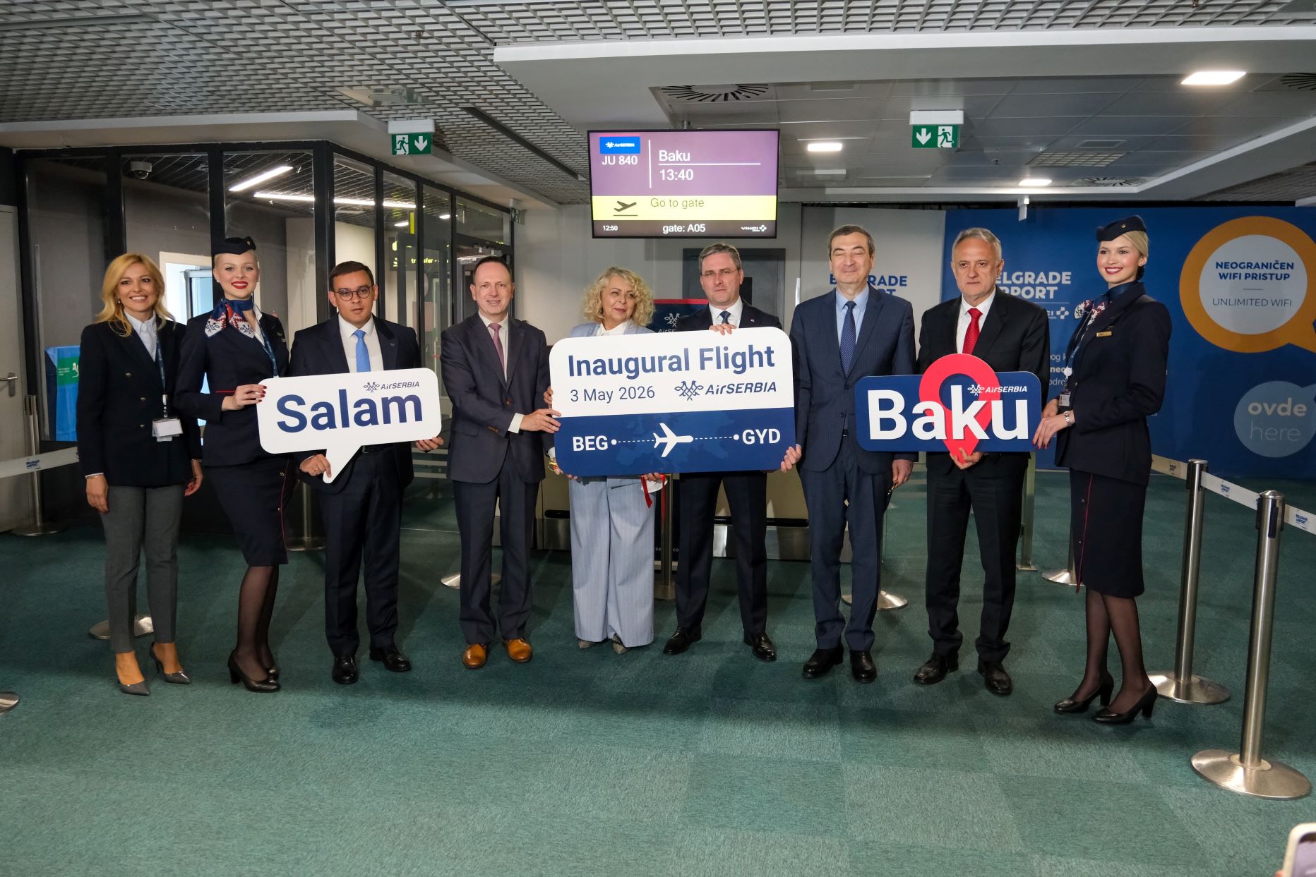 (Foto: Er Srbija)