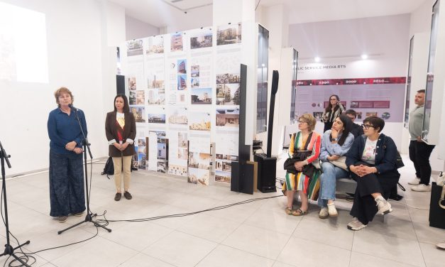 Otvorena izložba “Stanovanje/Housing 25” na 21. Beogradskoj internacionalnoj nedelji arhitekture