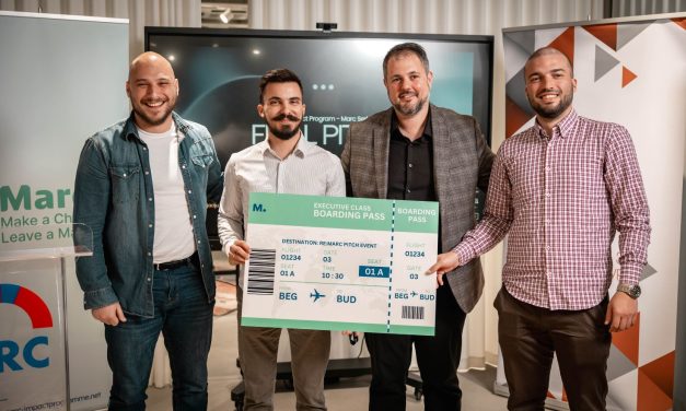 Poslovni modeli na održiv način: Izabrani najbolji timovi prve generacije Marc impact programa u Srbiji
