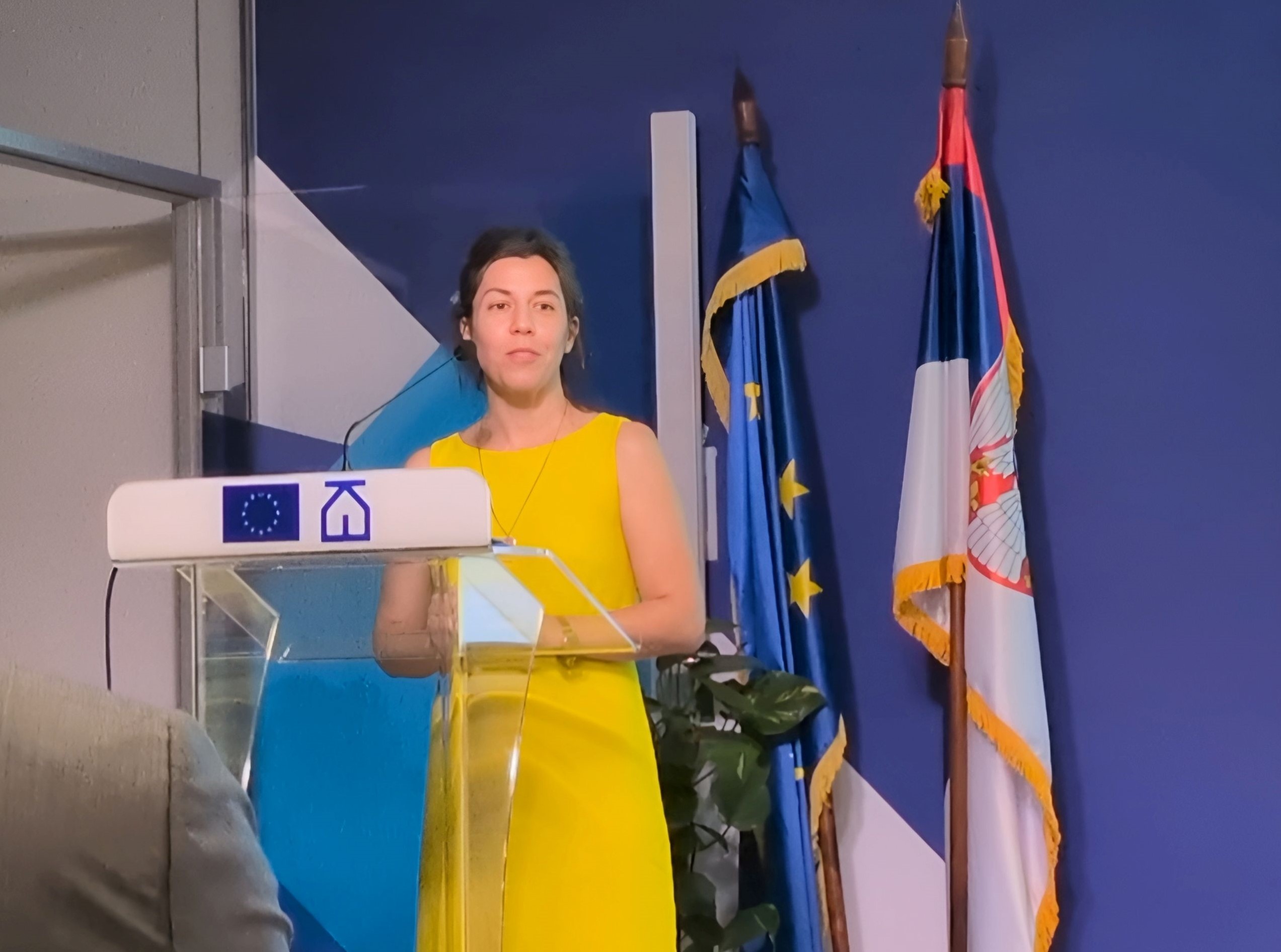 Magdalena Klašnja (Foto: EU4Green/A. Arsić)