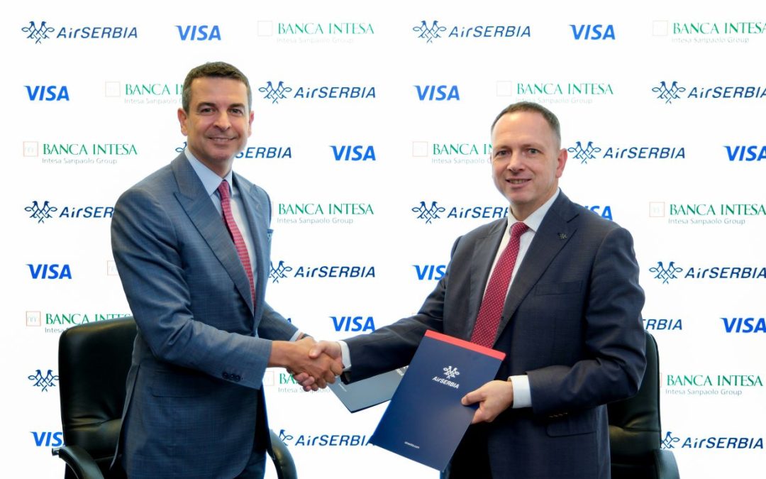 Er Srbija i Banca Intesa: strateško partnerstvo i nova co-brand kartica