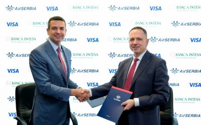Er Srbija i Banca Intesa: strateško partnerstvo i nova co-brand kartica