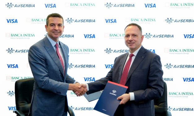 Er Srbija i Banca Intesa: strateško partnerstvo i nova co-brand kartica