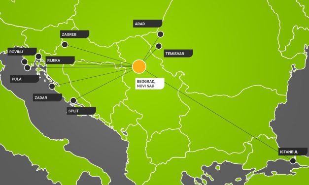 FlixBus proširuje mrežu linija iz Srbije: Nova direktna putovanja ka Jadranu, Rumuniji i Turskoj od juna i jula