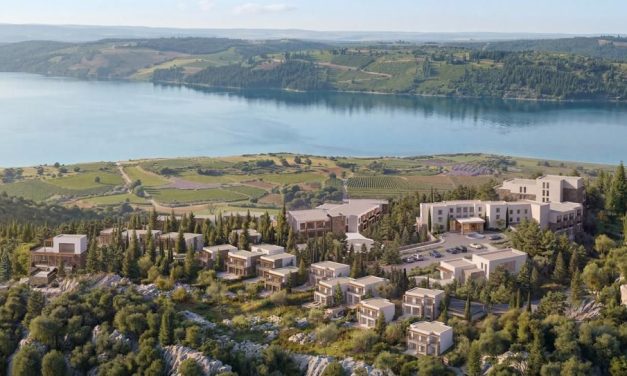 Eagle Hills iz Abu Dabija gradi na obalama Šaskog jezera u Crnoj Gori