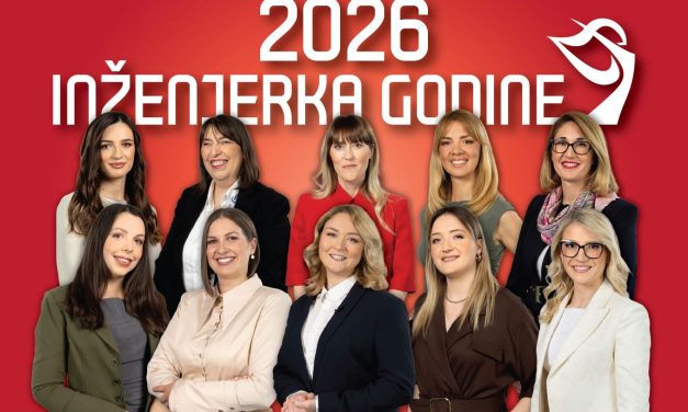 Poznata imena 10 finalistkinja za „Inženjerku godine“ u Srbiji