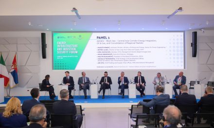 Srbija i Italija jačaju strateško partnerstvo: Energetika i bezbednost ključ budućeg razvoja
