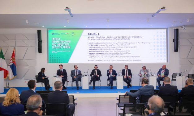 Srbija i Italija jačaju strateško partnerstvo: Energetika i bezbednost ključ budućeg razvoja