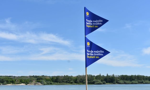 Poruka kompanije Lidl: Uvek najniža tačka troška u Srbiji