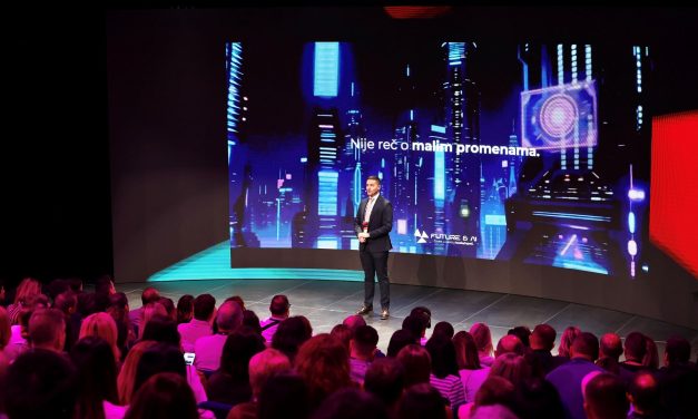 Otvoren Future & AI summit 2026: Čovek u centru budućnosti u eri veštačke inteligencije