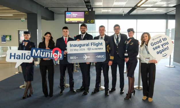 MINHEN PONOVO NA MAPI ER SRBIJE: DIREKTNA AVIO-LINIJA NAKON 18 GODINA