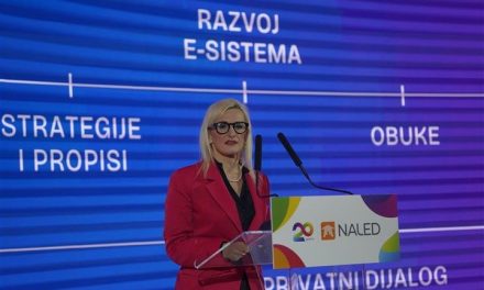 NALED predstavio novu reformsku agendu do 2030. – Konkurentna privreda i integracije sa EU