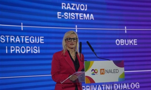 NALED predstavio novu reformsku agendu do 2030. – Konkurentna privreda i integracije sa EU