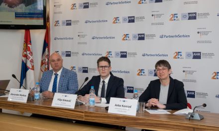 Nemačke kompanije u Srbiji i dalje vide dugoročni potencijal, uprkos većem oprezu