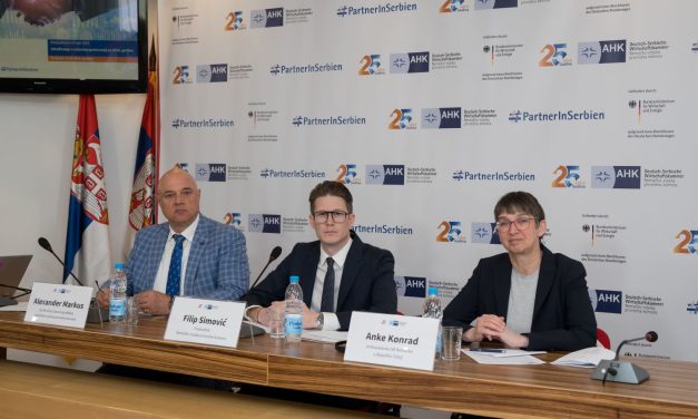 Nemačke kompanije u Srbiji i dalje vide dugoročni potencijal, uprkos većem oprezu