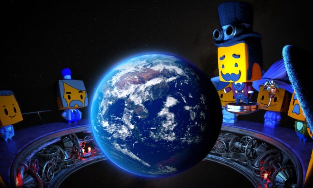 Novi film u Planetarijumu Palate nauke: Putovanje među planetama za celu porodicu