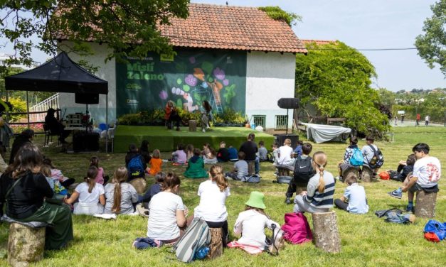 Naučno fantastična bina i Ekspertinejdžeri na Naučnom pikniku 29. i 30. maja